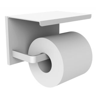 Sanifun Allibert toiletrolhouder Loft-Game Mat Wit. 1