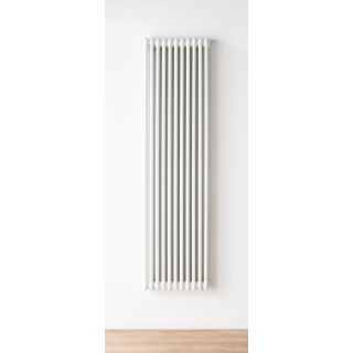 Sanifun design radiator Blanca 180 x 48 Wit. 1