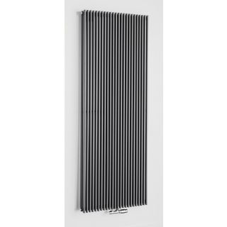 Sanifun design radiator Kyra 180 x 67,6 Grijs Dubbele. 1