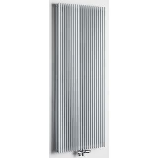 Sanifun design radiator Kyra 180 x 67,6 Wit Dubbele. 1