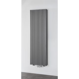 Sanifun design radiator Tom 180 x 58,5 Grijs Dubbele. 1