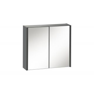 Sanifun spiegelkast Ibiza Grey 55 x 60. 1